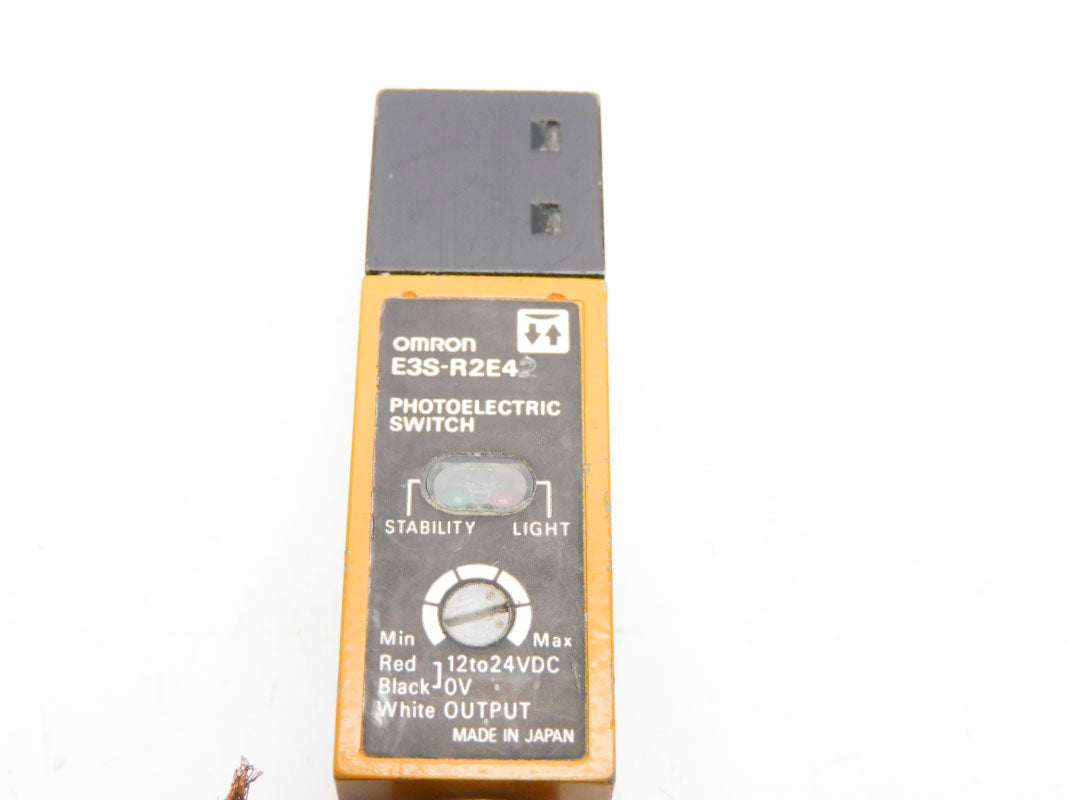 OMRON E3S-R2E42 UNMP