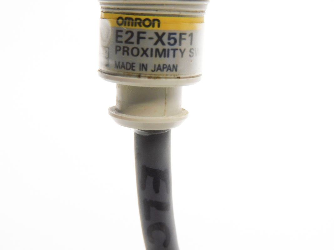 OMRON E2F-X5F1 UNMP