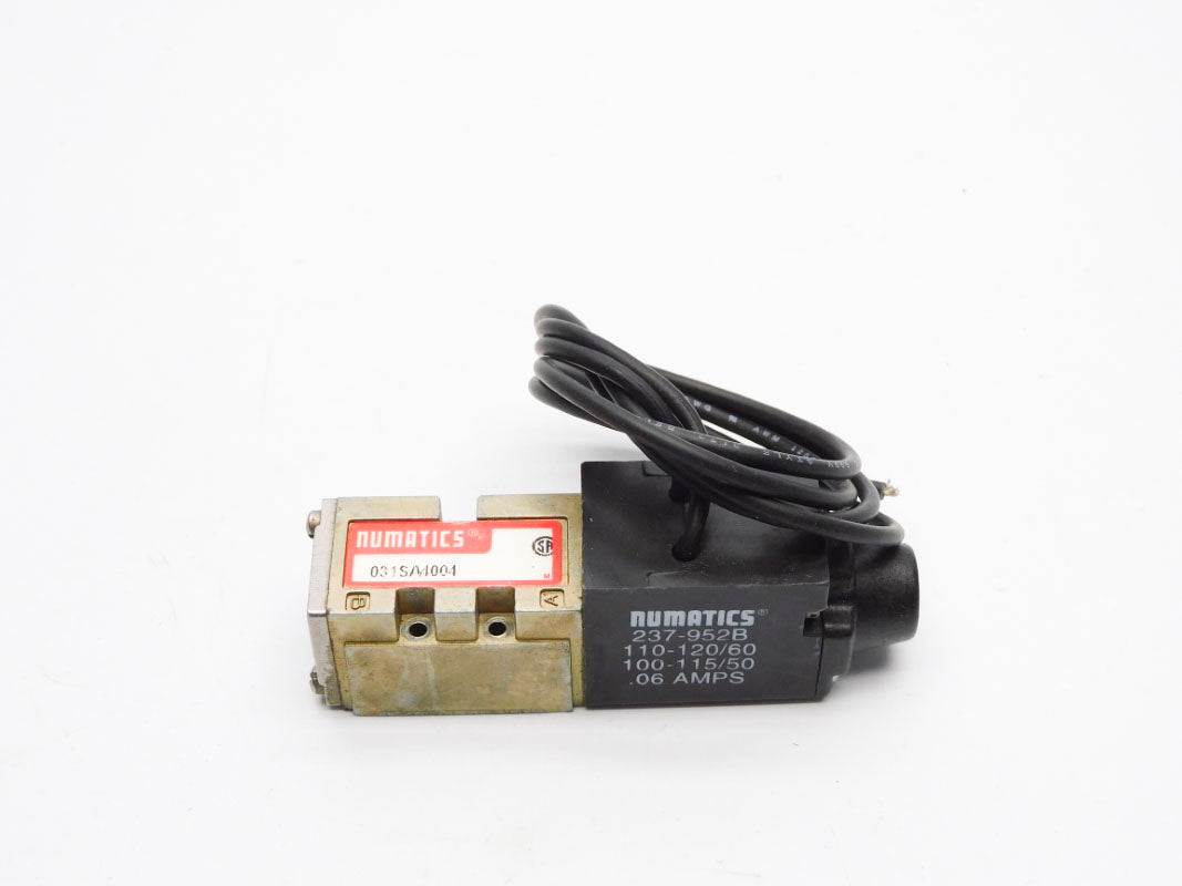 NUMATICS 031SA4004 100-120V .06A UNMP