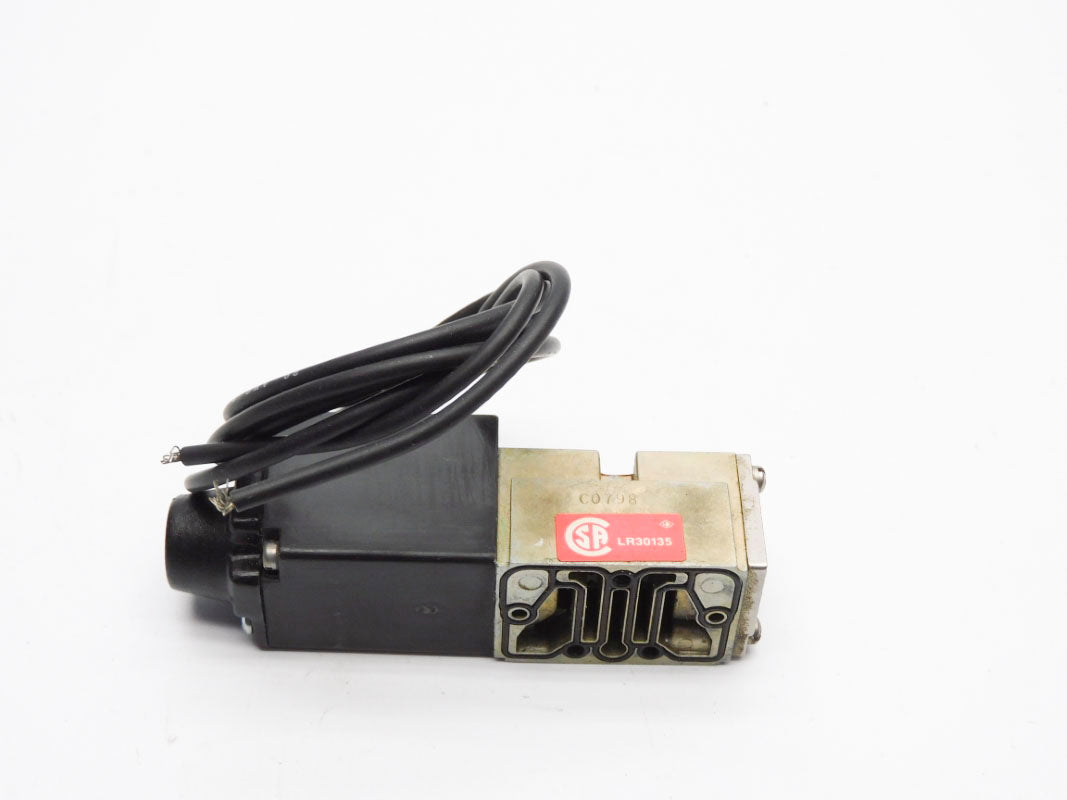 NUMATICS 031SA4004 100-120V .06A UNMP