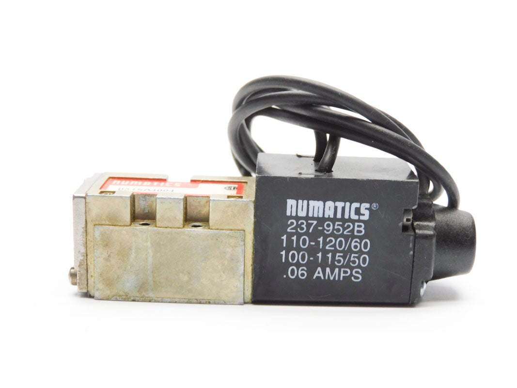 NUMATICS 031SA4004 100-120V .06A UNMP