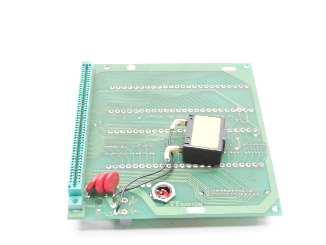ITT MC30-1033B REV. 03 UNMP