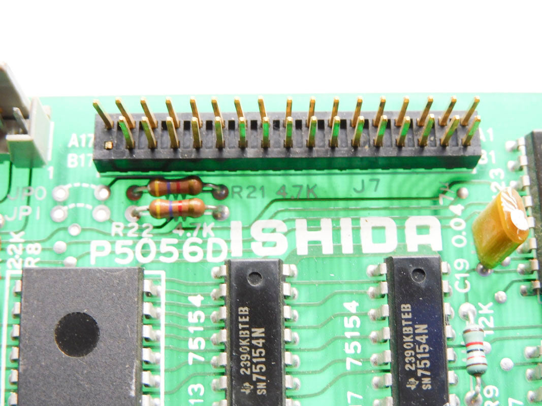 ISHIDA P5056D UNMP