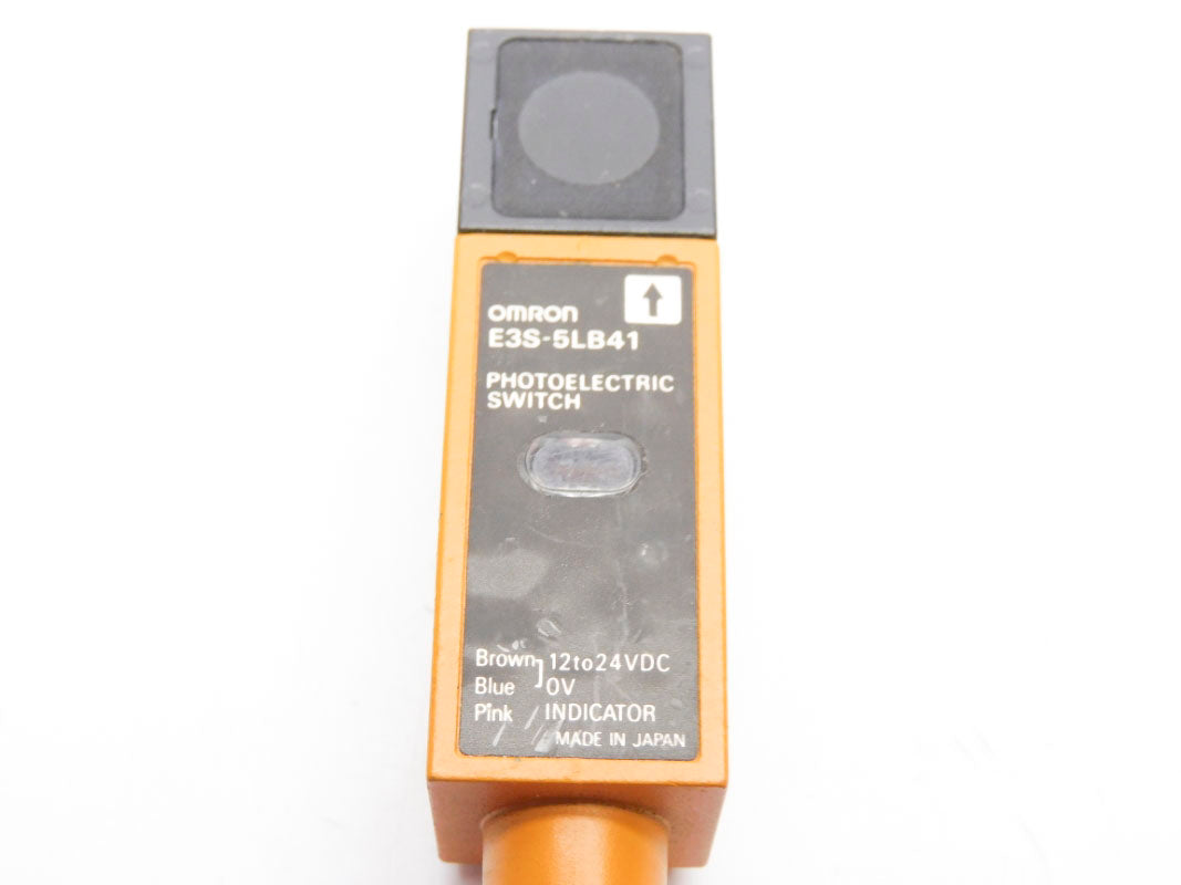 OMRON E3S-5LB41 NSNP