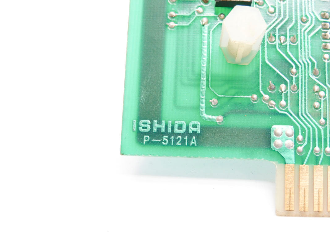 ISHIDA P-5121A UNMP