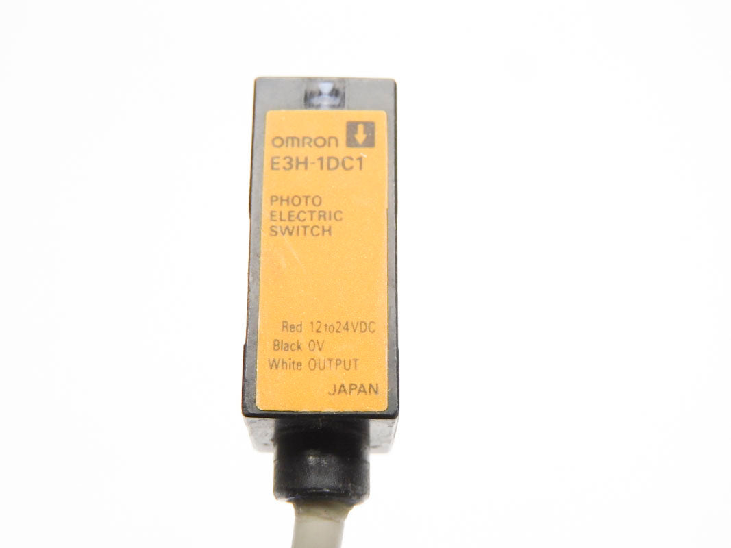 OMRON E3H-1DC1 UNMP