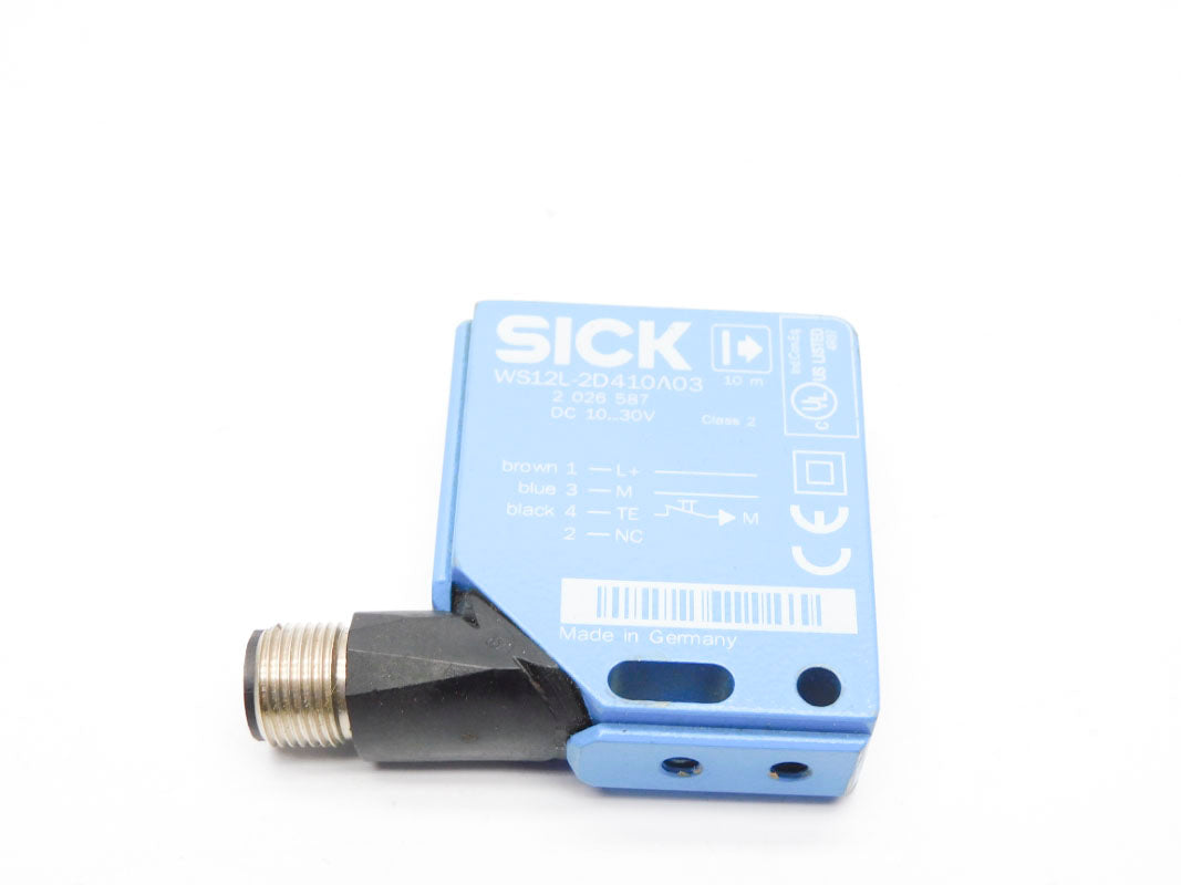 SICK WS12L-2D410A03 2026587 UNMP