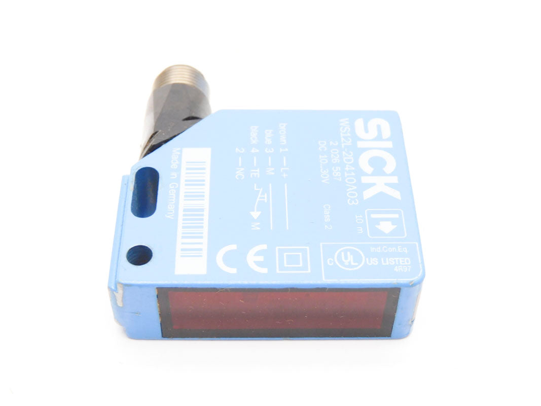 SICK WS12L-2D410A03 2026587 UNMP
