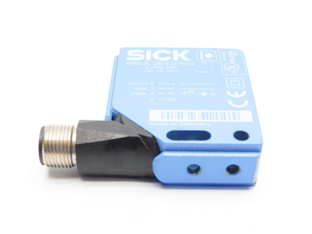 SICK WS12L-2D410A03 2026587 UNMP