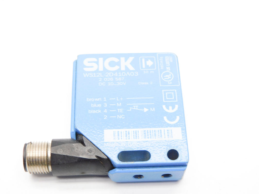 SICK WS12L-2D410A03 2026587 UNMP