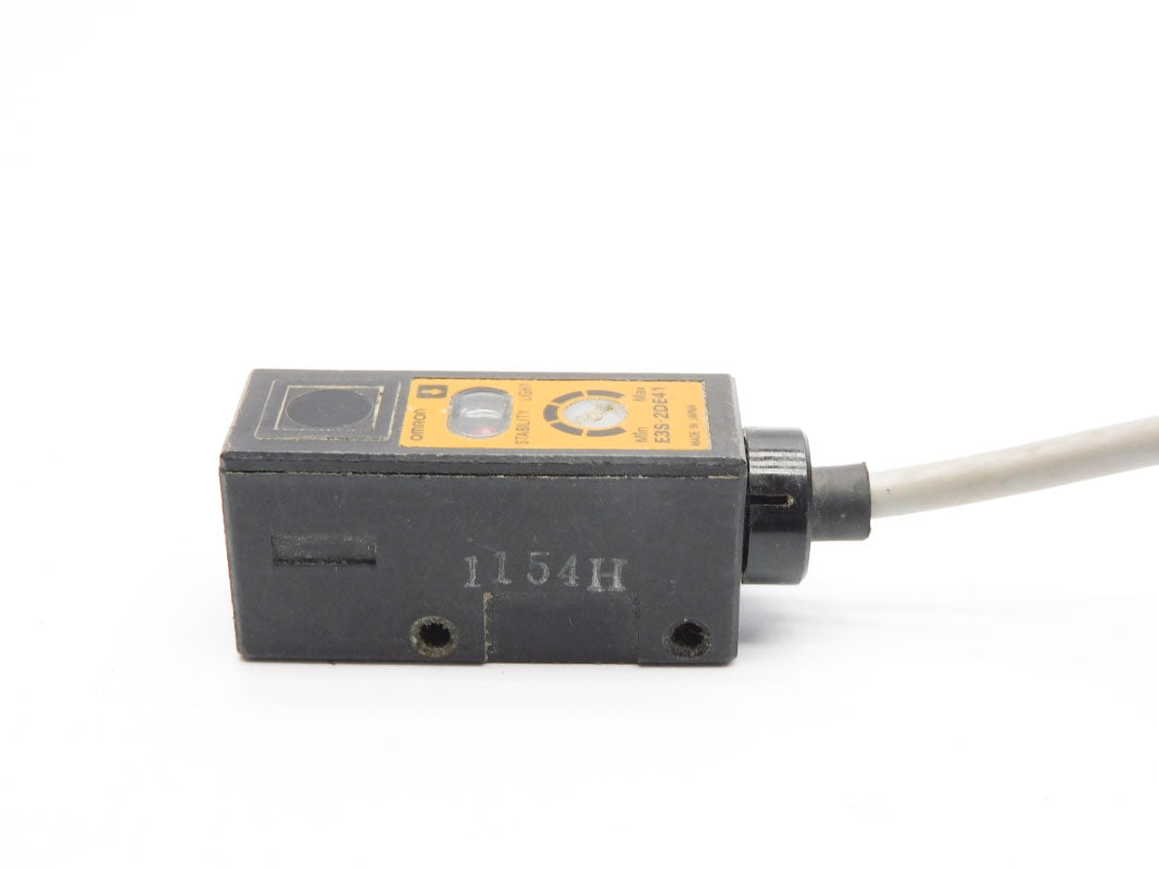 OMRON E3S-2DE41 12-24VDC UNMP