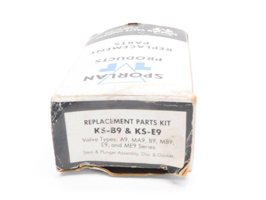 SPORLAN KS-B9 KS-E9 NSMP