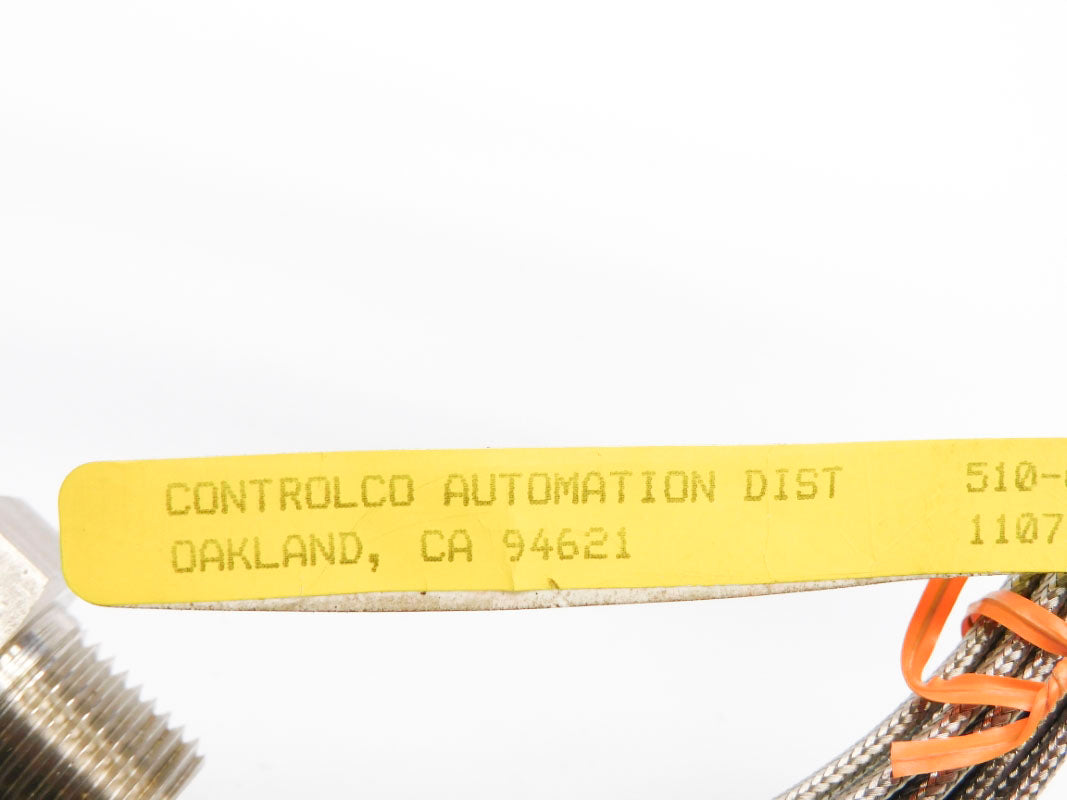 CONTROL CO. AUTOMATION J39007(1/2)U-00-801Z-18B300-2(Z242) NSNP