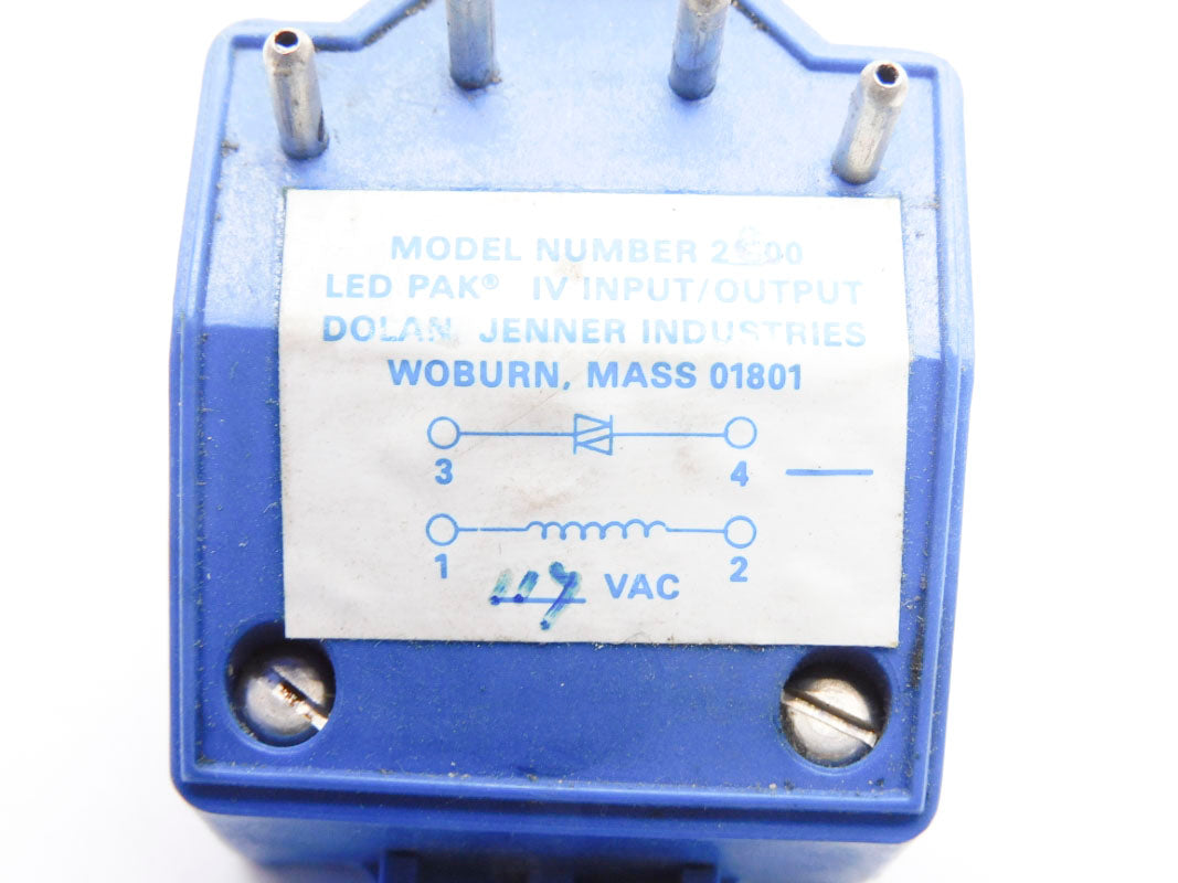DOLAN JENNER 2200 UNMP