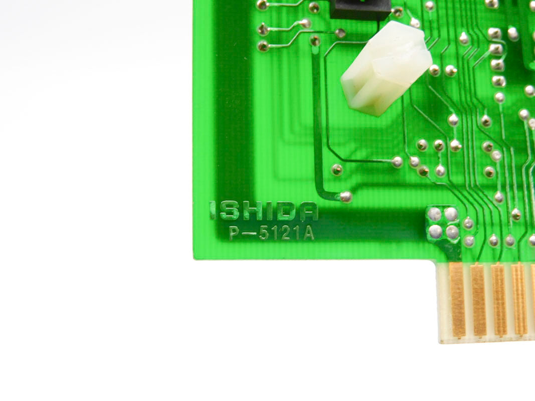 ISHIDA P-5121A NSNP