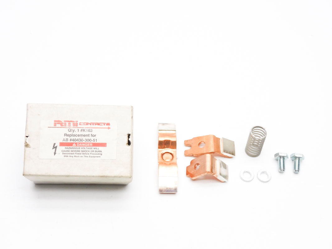 RMI CONTROLS #K163 40430-300-51 NSMP