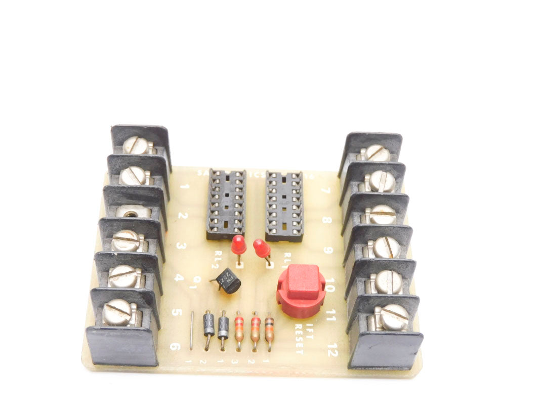 SAFTRONICS CA216 UNMP