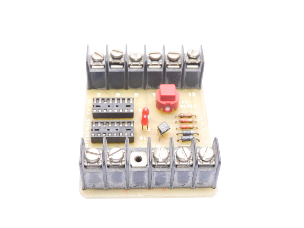 SAFTRONICS CA216 UNMP