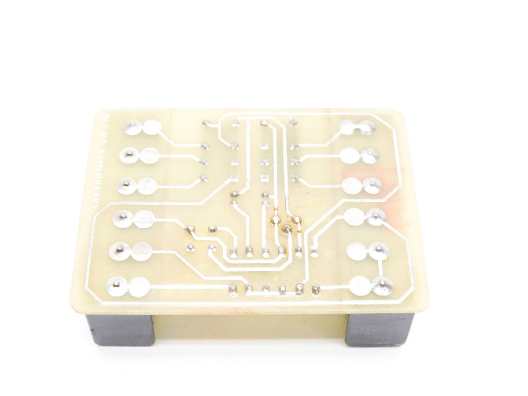 SAFTRONICS CA216 UNMP