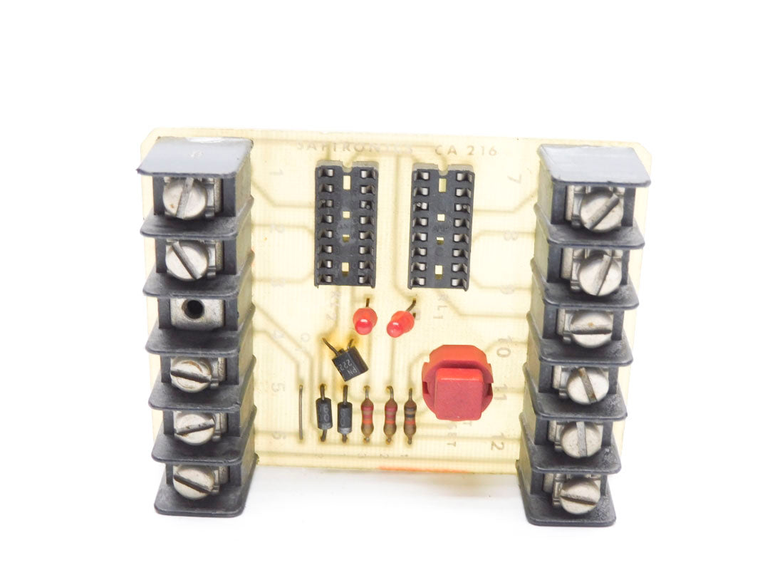 SAFTRONICS CA216 UNMP