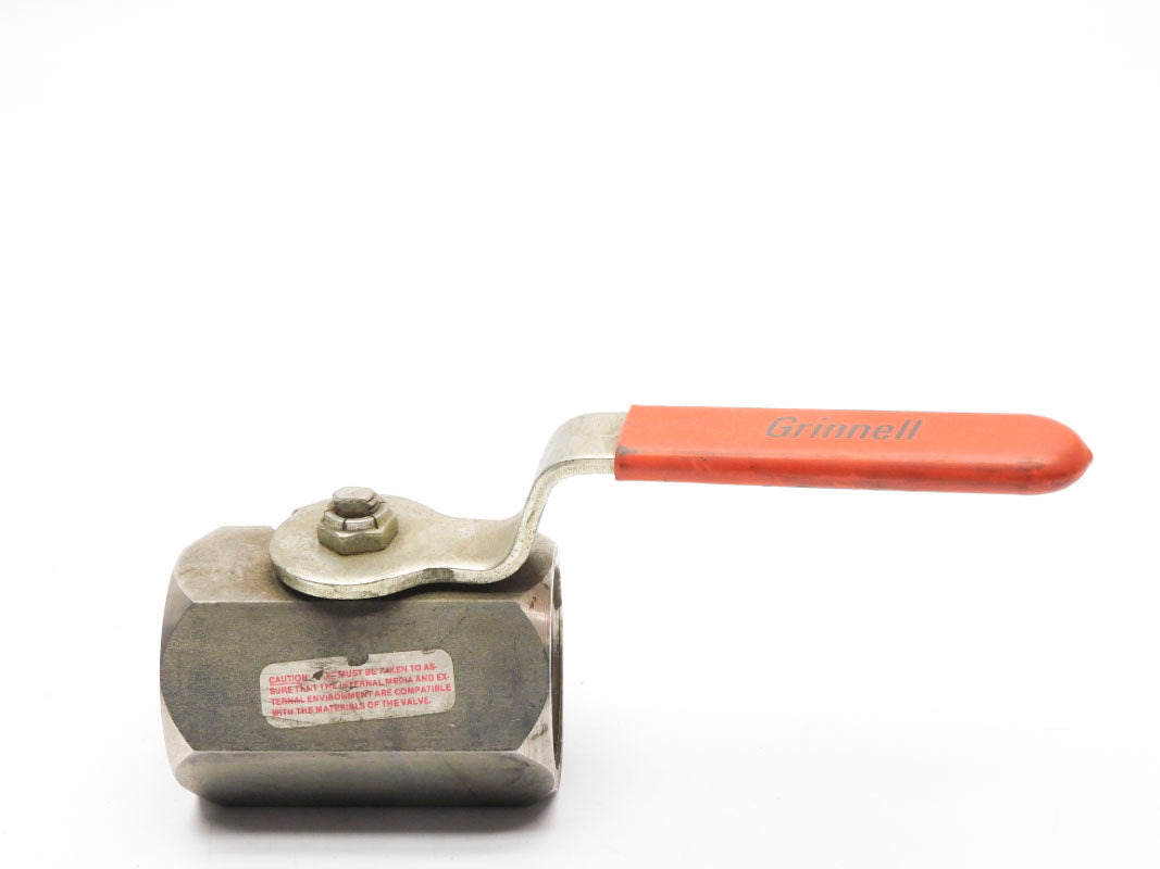 GRINNELL 1-1/4-1560 720PSI 1-1/4" UNMP