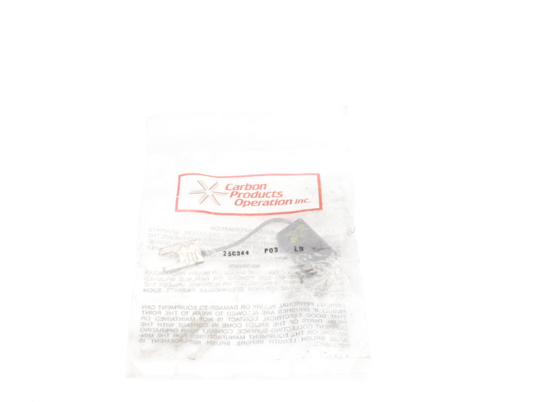 CARBON PRODUCTS 25C344 P03 LH NSMP