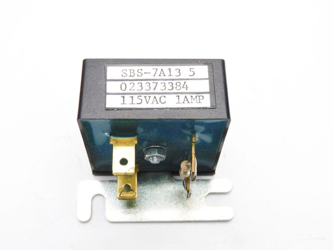 SYRACUSE ELECTRONICS SBS-7A13 115VAC NSMP