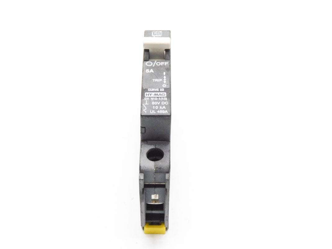CBI HY-MAG QY-N10-1(13) 5A 80VDC NSNP