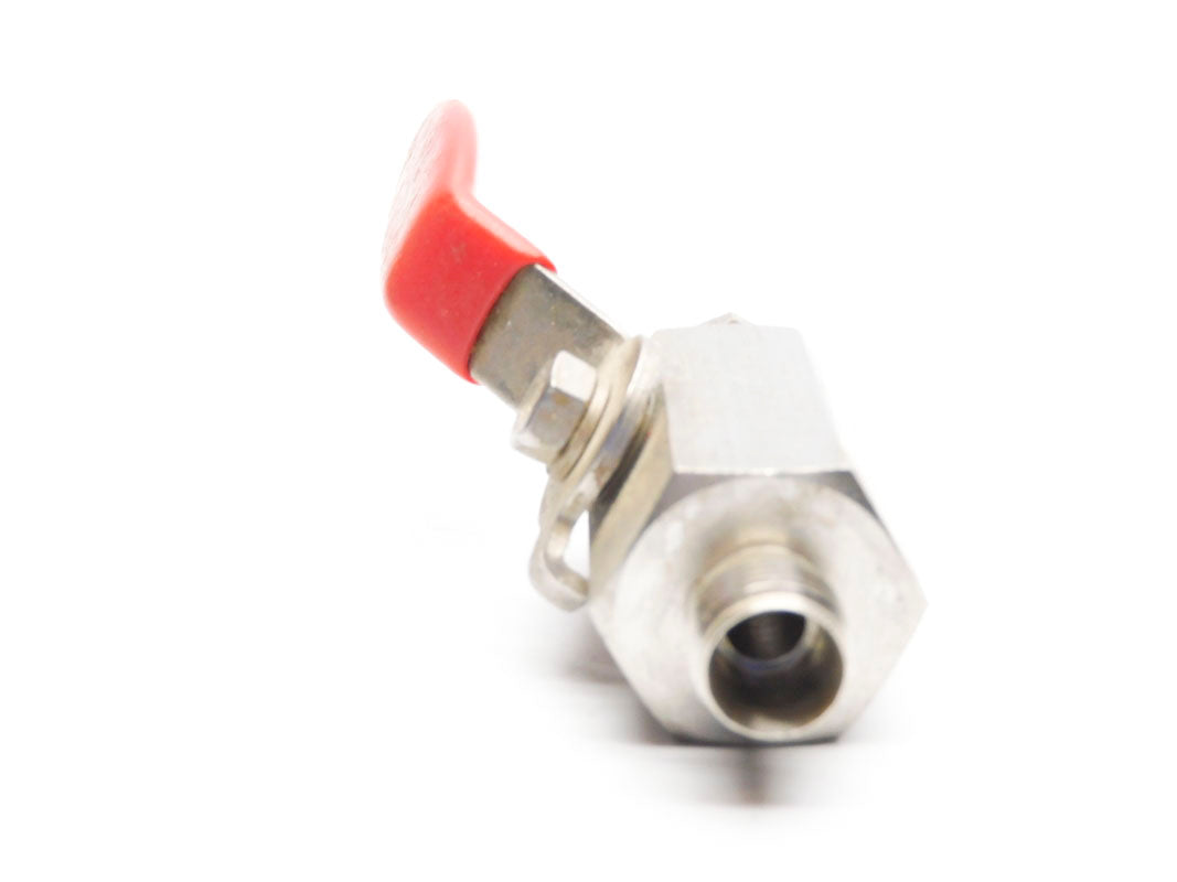 HAM-LET H-700-SS-L-3/8" 3/8" UNMP