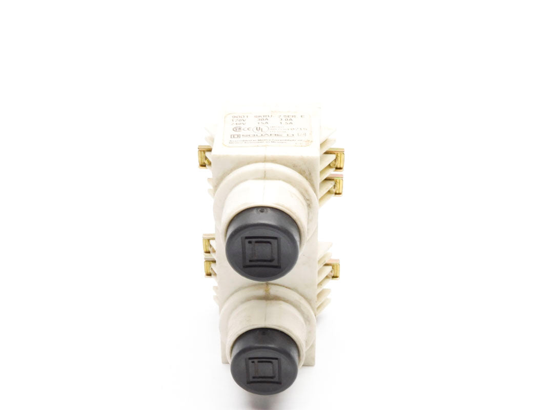 SQUARE D 9001SKRU2 SER. E 240V 15A UNMP