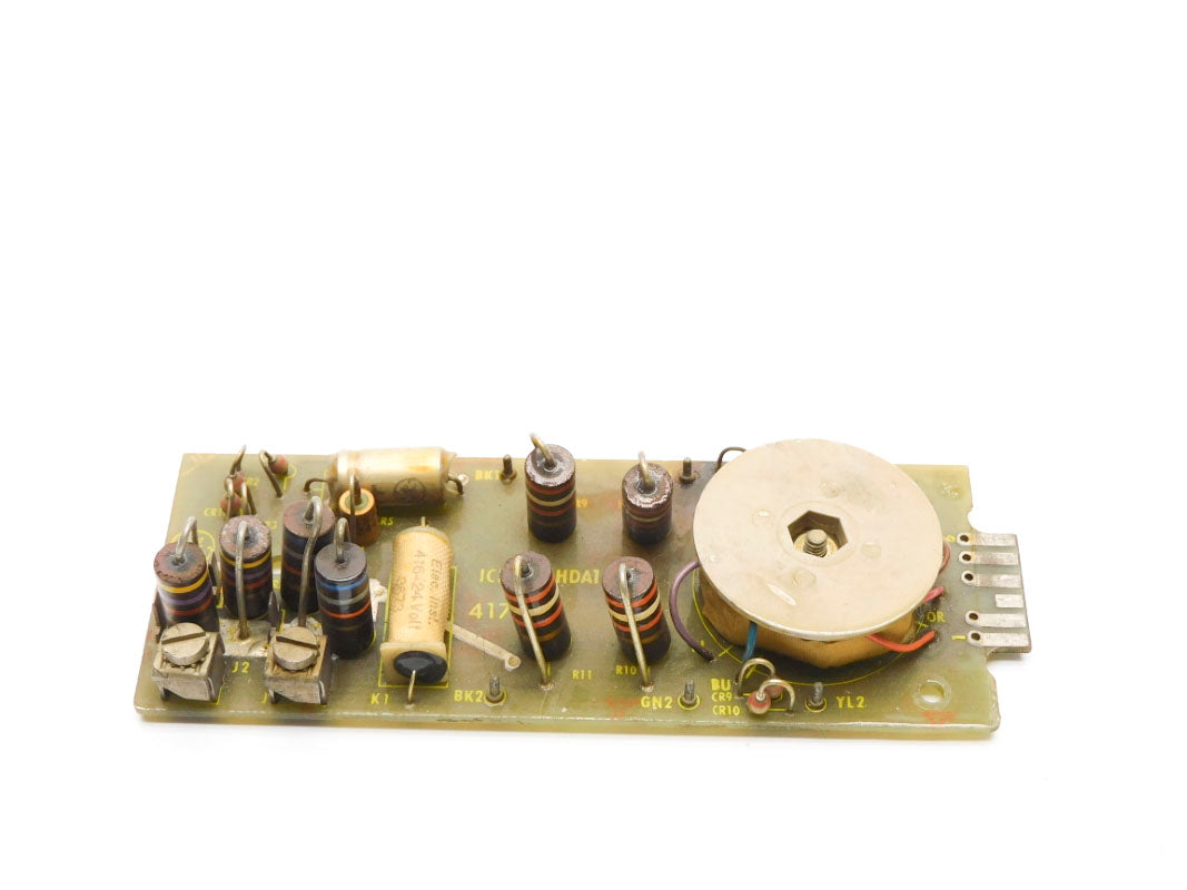 GENERAL ELECTRIC IC3621GHDA1C UNMP