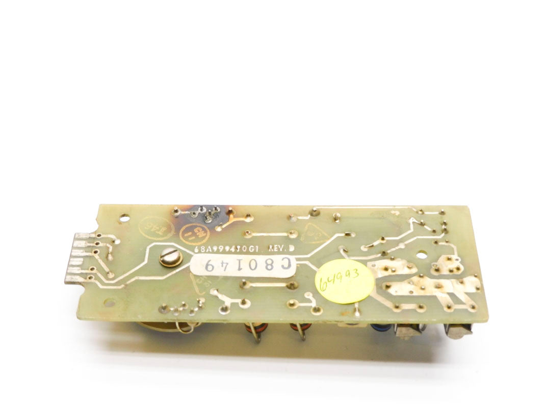 GENERAL ELECTRIC IC3621GHDA1C UNMP