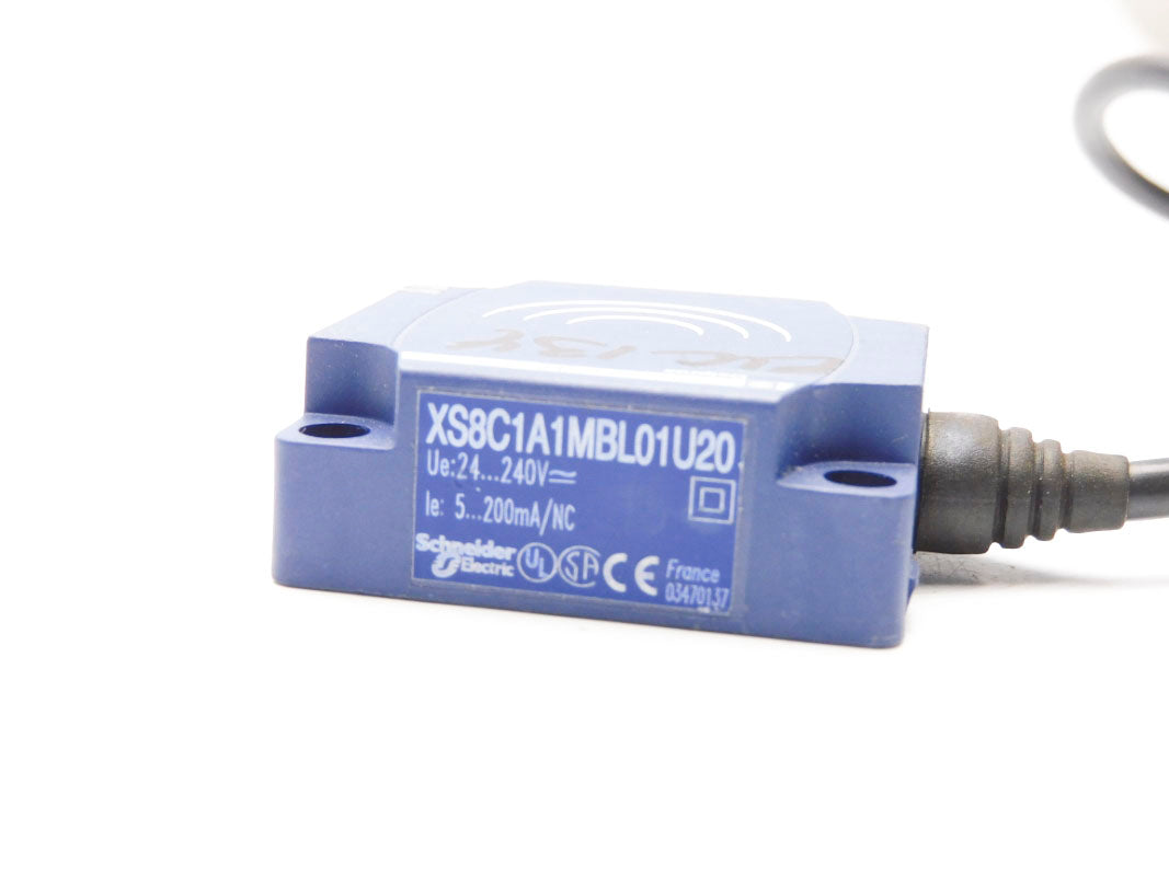 SCHNEIDER ELECTRIC XS8C1A1MBL01U20 NSNP