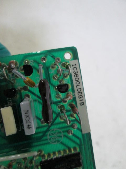 GENERAL ELECTRIC CARD IC3600LDEG1B *NEW NO BOX*