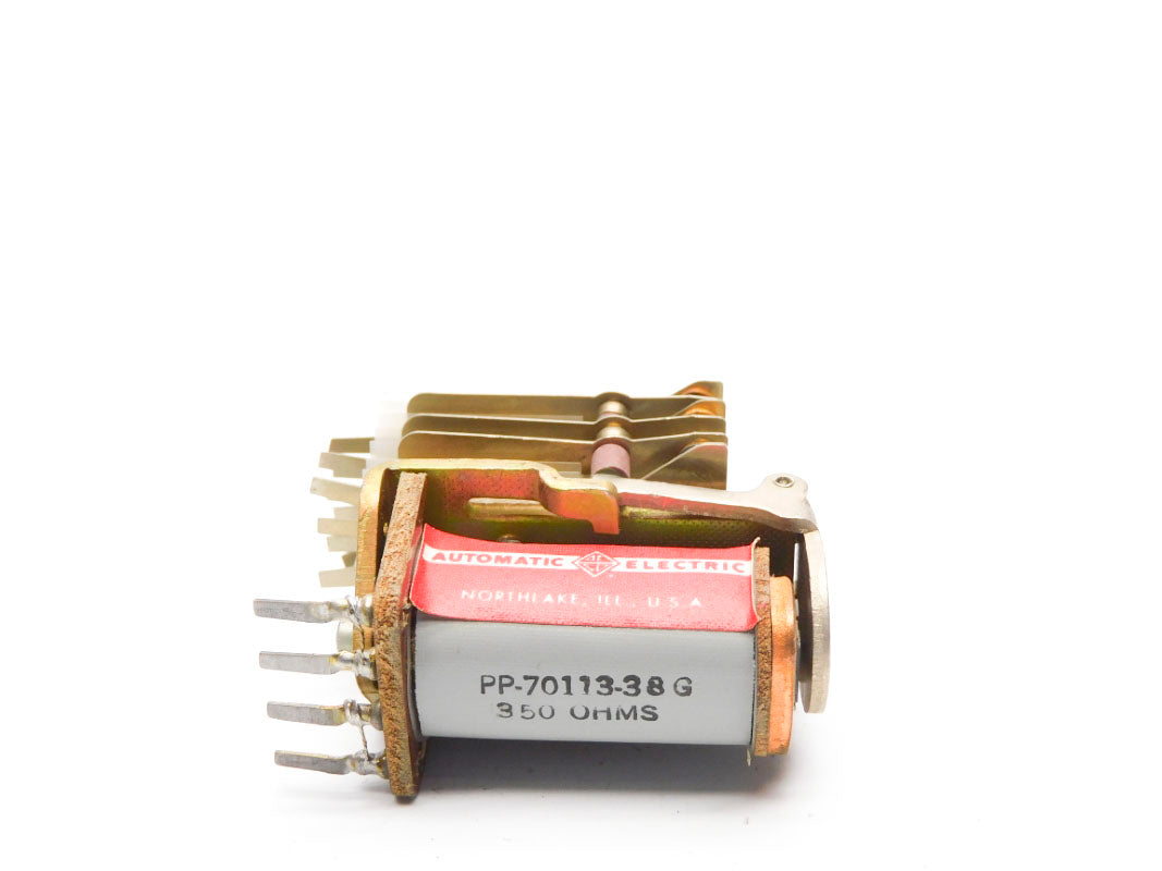 AUTOMATIC ELECTRIC PP-70113-38G 350OHMS NSNP