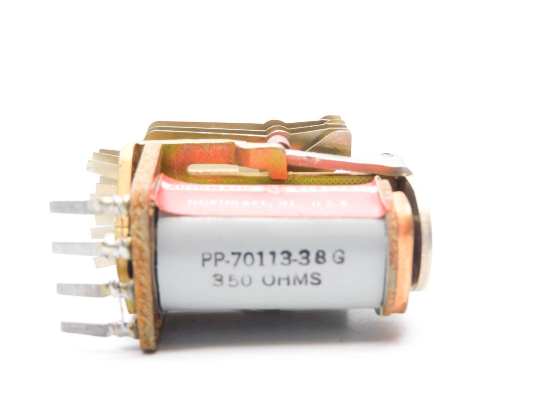 AUTOMATIC ELECTRIC PP-70113-38G 350OHMS NSNP
