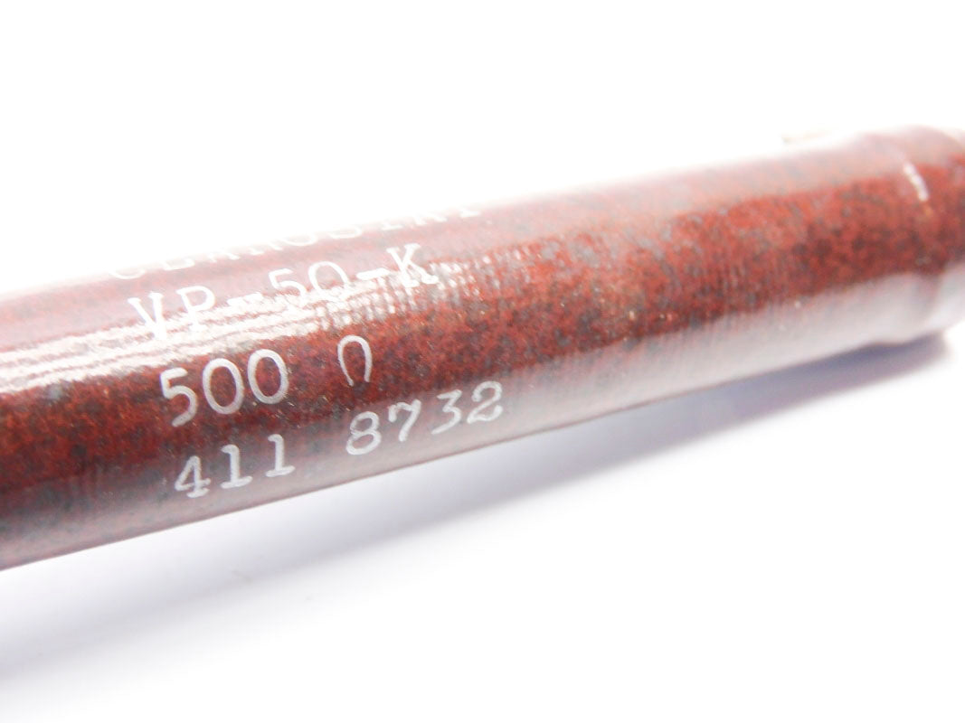CLAROSTAT VP-50-K NSNP