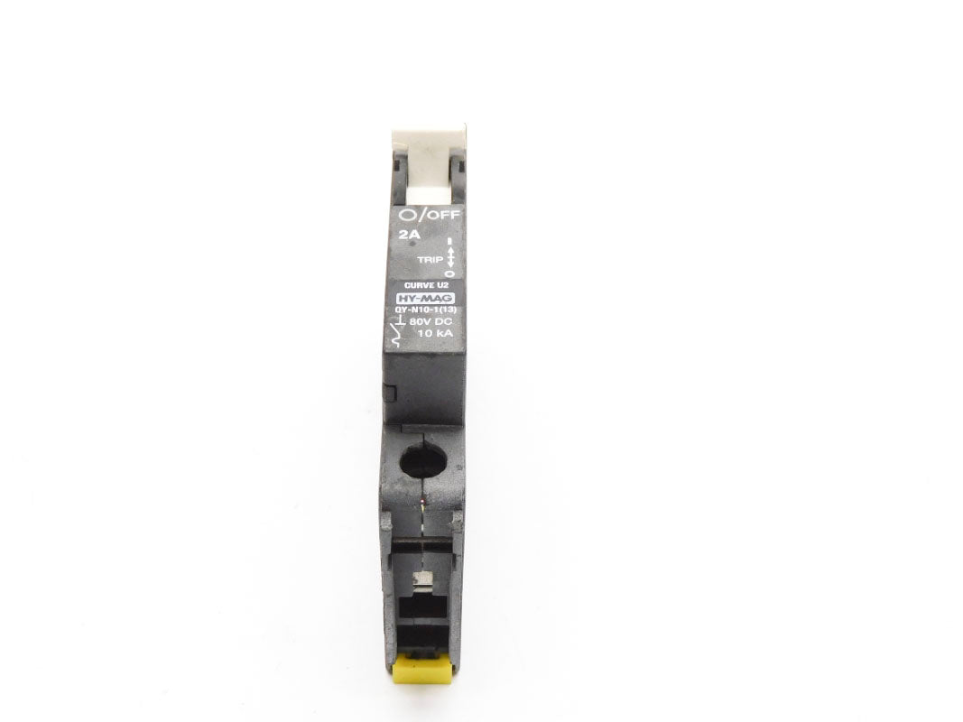 CBI HY-MAG QY-N10-1(13) 2A 80VDC NSNP