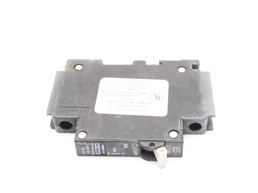CBI HY-MAG QY-N10-1(13) 2A 80VDC NSNP