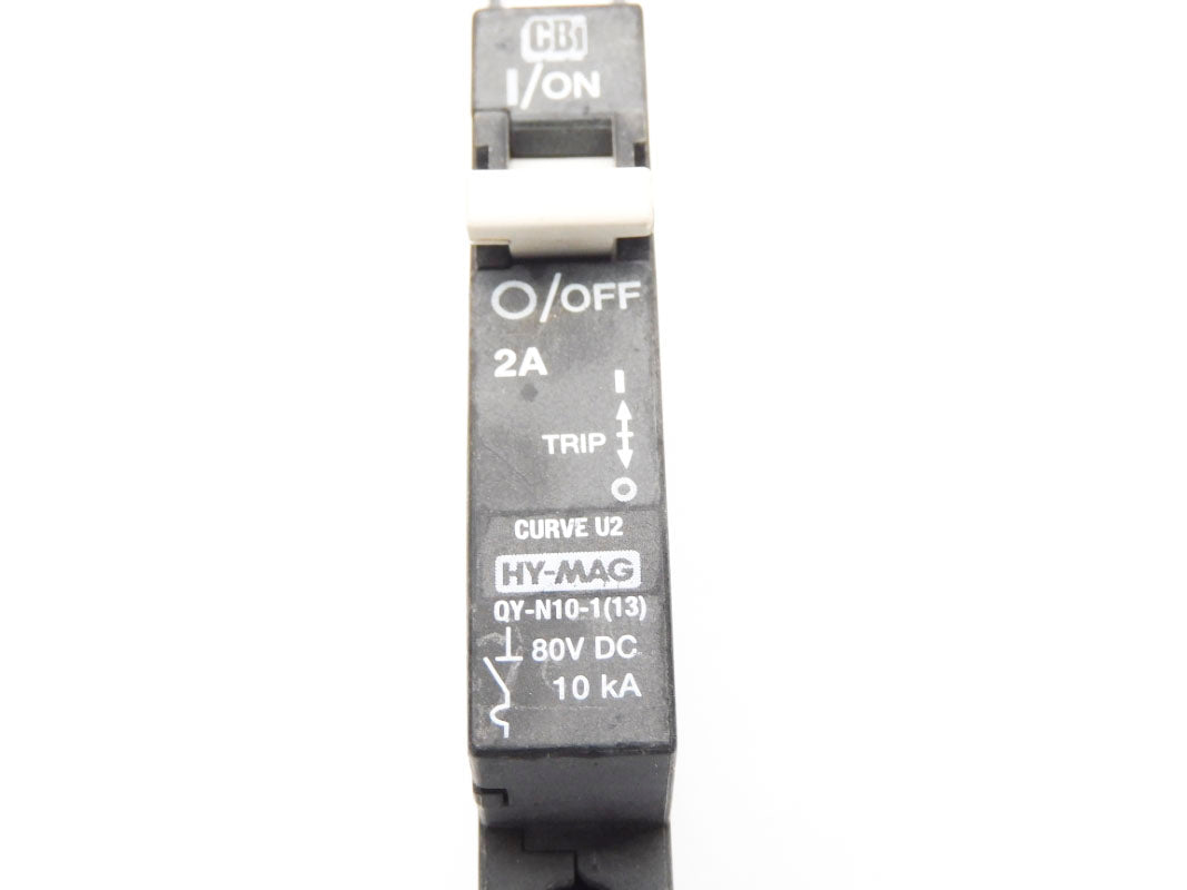 CBI HY-MAG QY-N10-1(13) 2A 80VDC NSNP