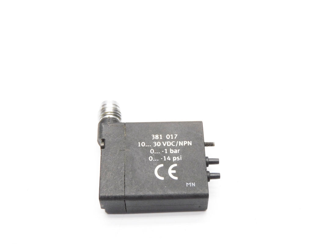 FESTO 381017 0-14PSI UNMP