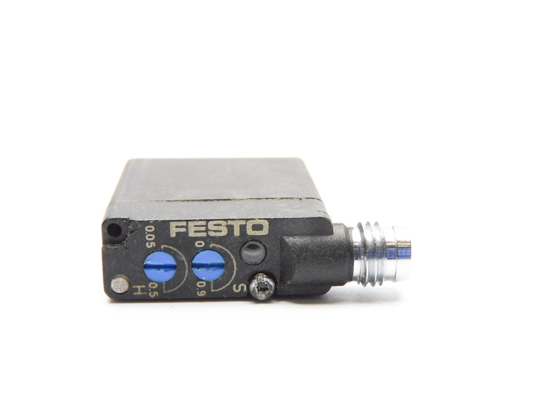 FESTO 381017 0-14PSI UNMP