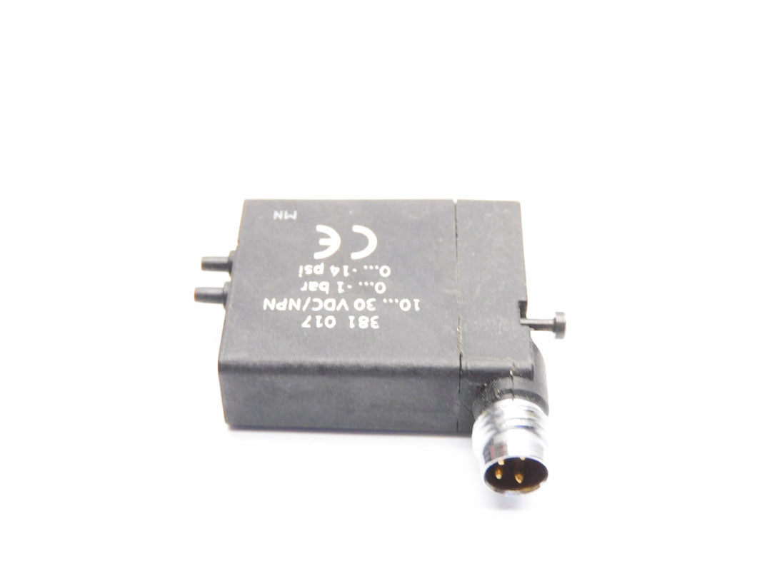 FESTO 381017 0-14PSI UNMP