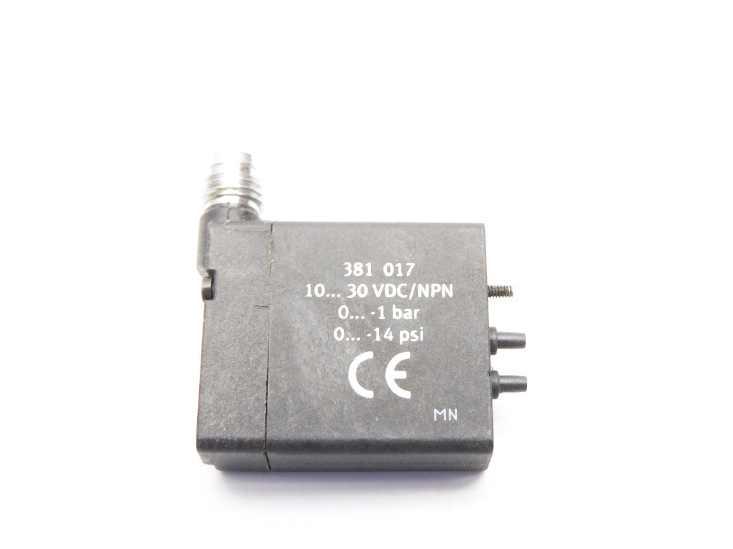 FESTO 381017 0-14PSI UNMP