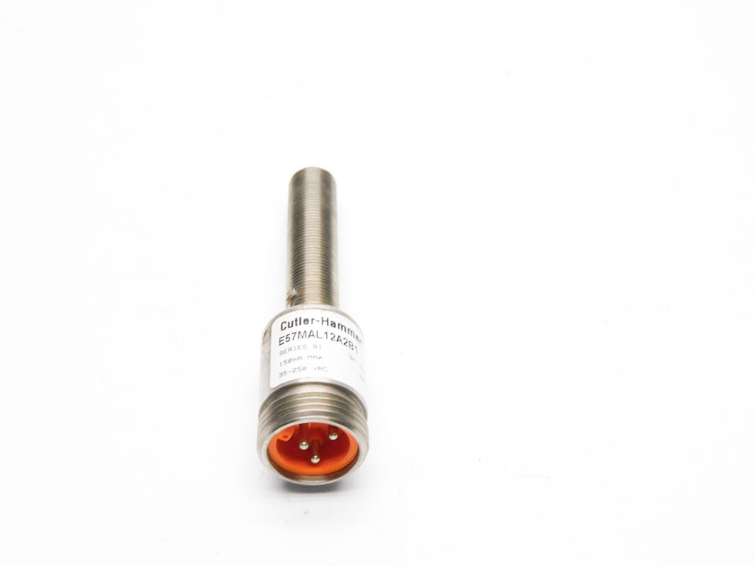 CUTLER HAMMER E57MAL12A2B1 SER. B1 35-250VAC UNMP