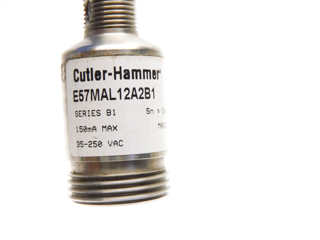 CUTLER HAMMER E57MAL12A2B1 SER. B1 35-250VAC UNMP