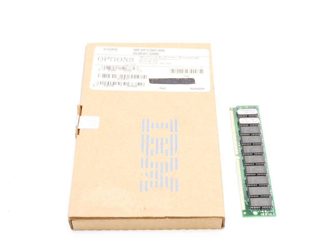 IBM 61G2940 NSMP