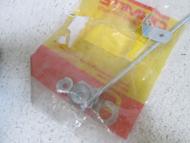 OHMITE MOUNTING HARDWARE 6104-6-1-2 *NEW IN BAG*