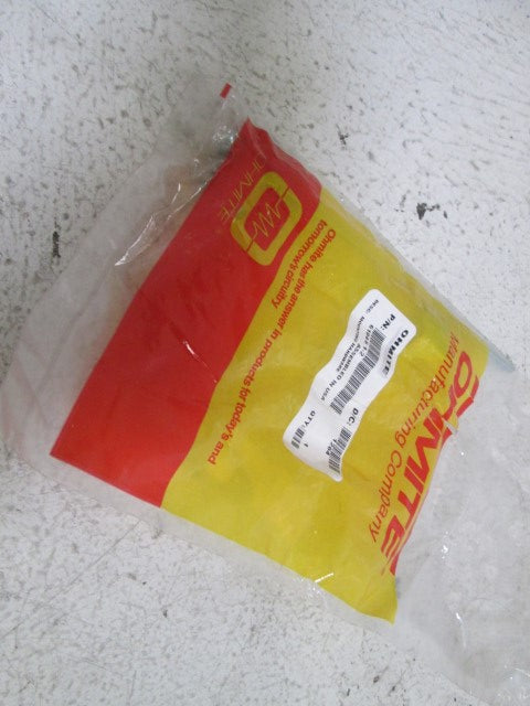 OHMITE MOUNTING HARDWARE 6104-6-1-2 *NEW IN BAG*