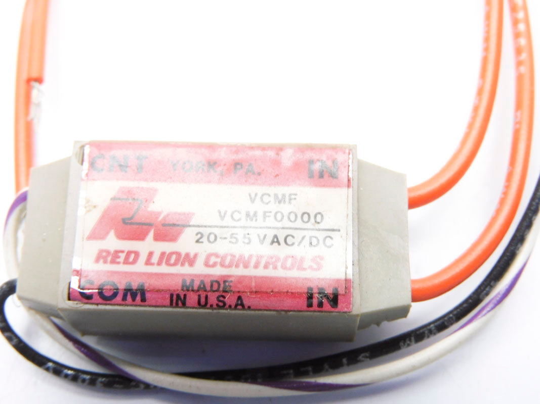 RED LION CONTROLS VCMF0000 20-55VAC/DC NSNP